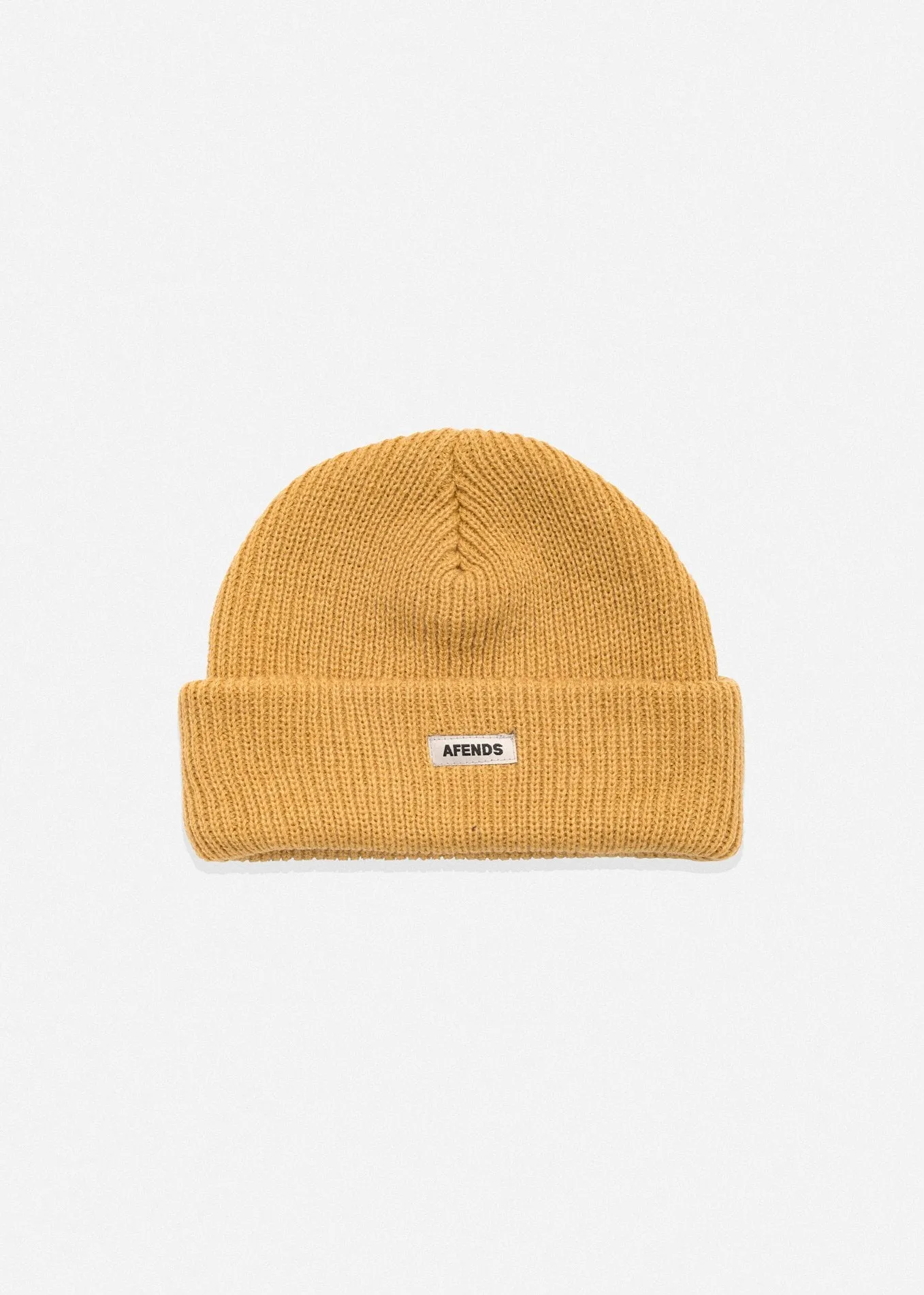 Afends Unisex Stock - Standard Beanie