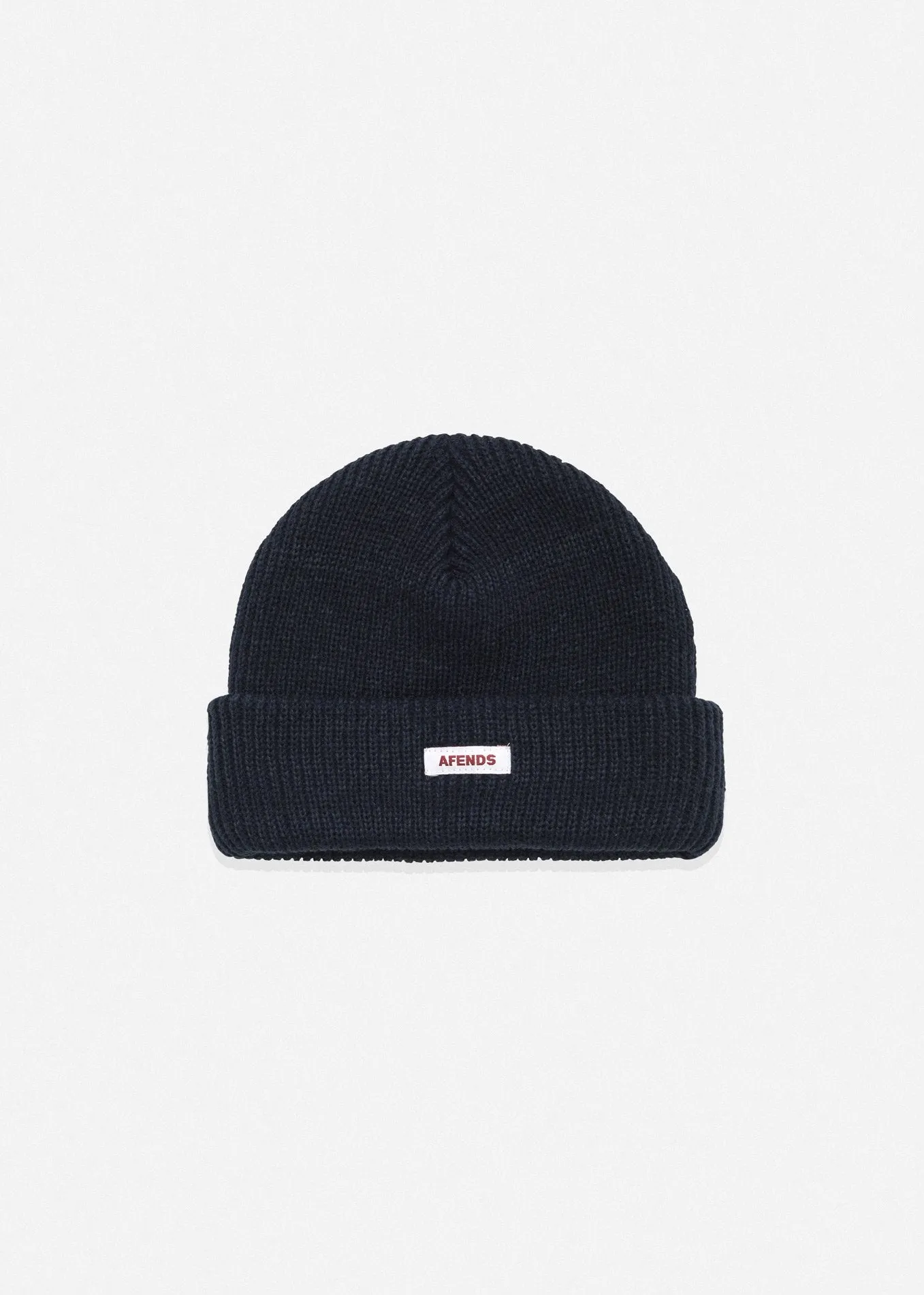 Afends Unisex Stock - Standard Beanie