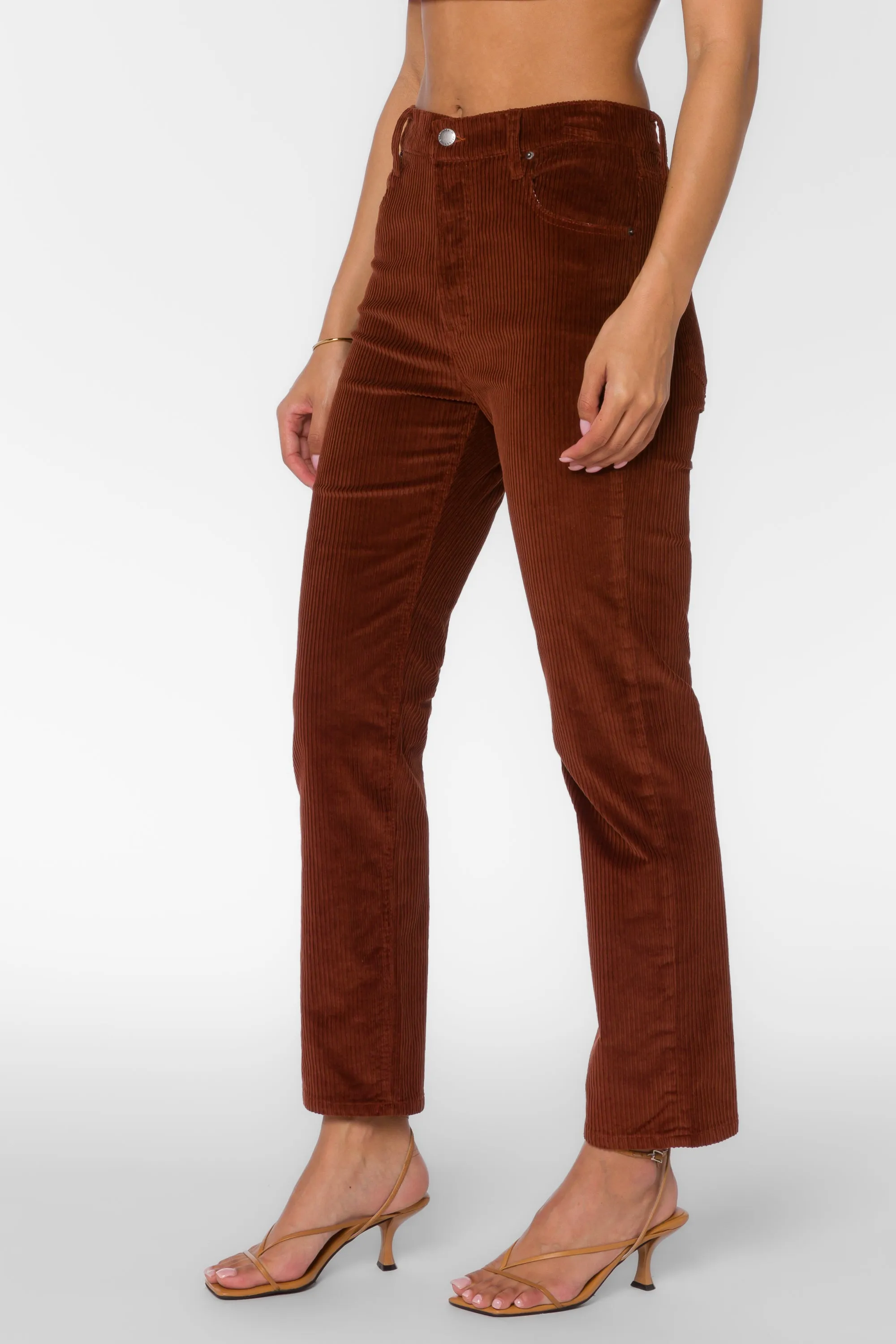 Agrata Rich Maple Pant