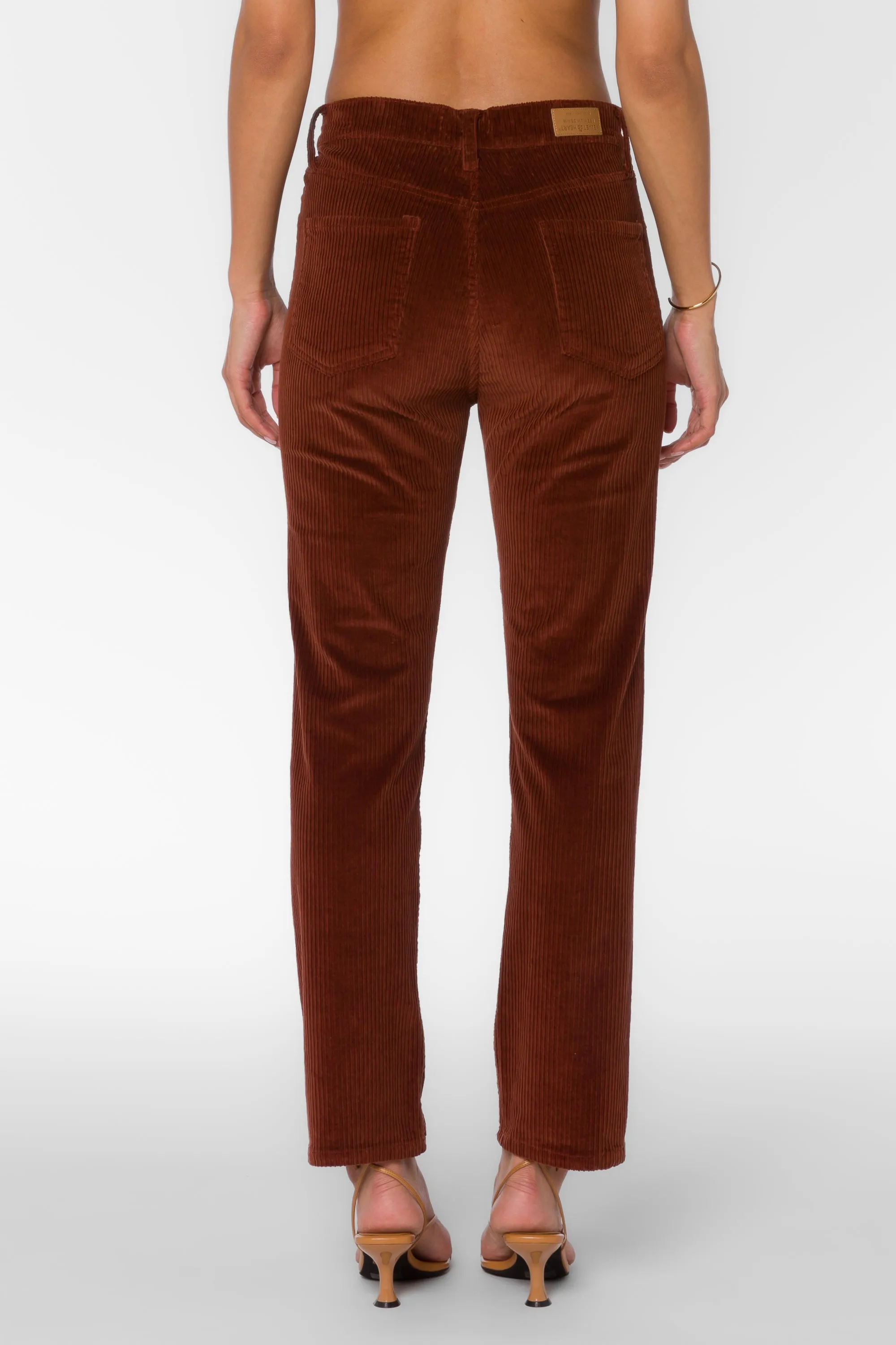 Agrata Rich Maple Pant