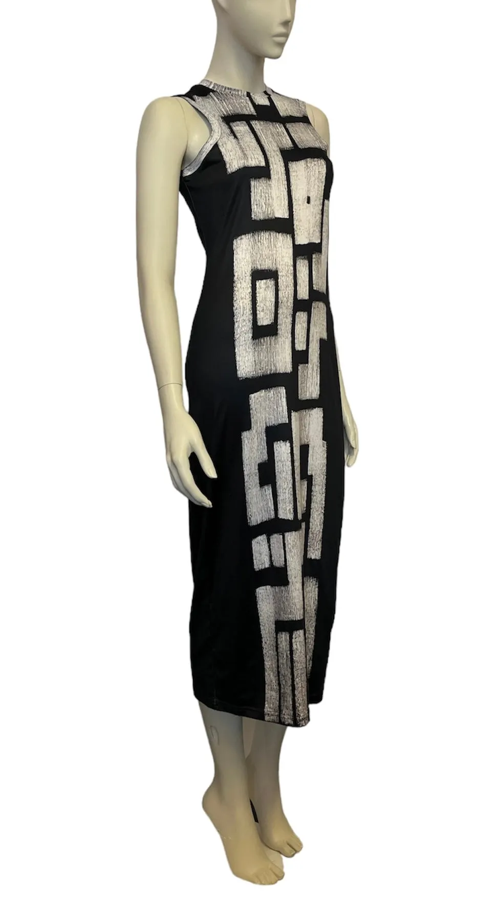 Alie Tank Dress (Totem)