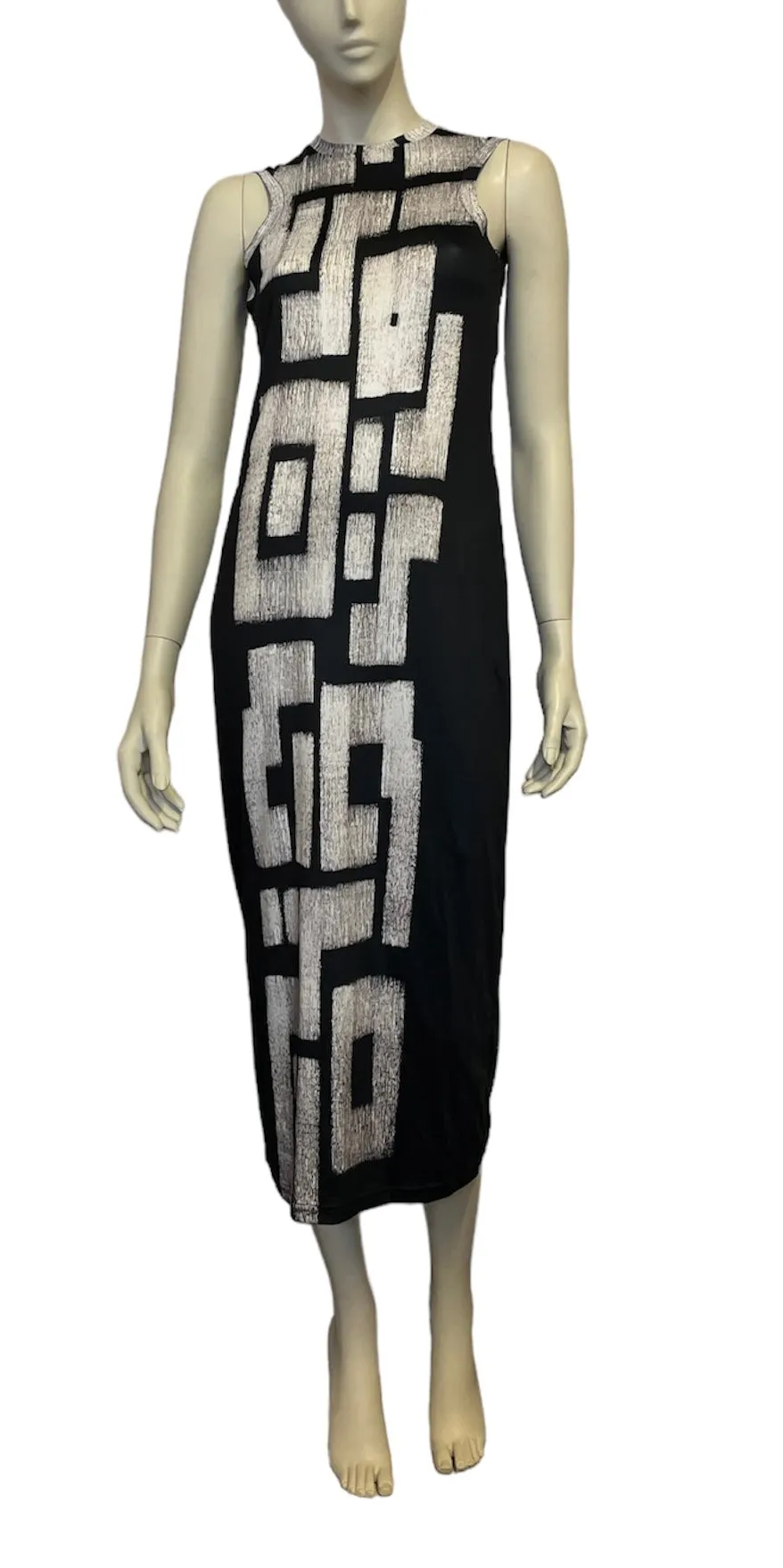 Alie Tank Dress (Totem)