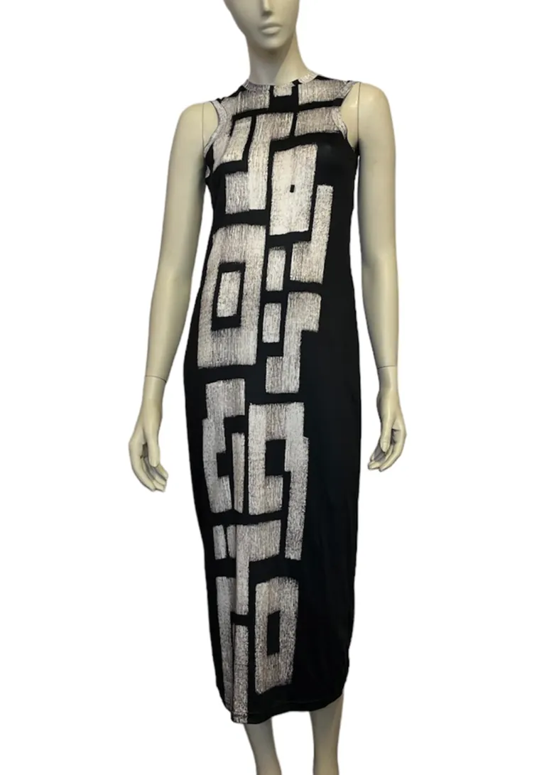 Alie Tank Dress (Totem)