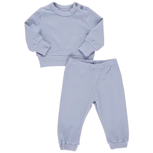 Baby Cordy Set - Light Blue