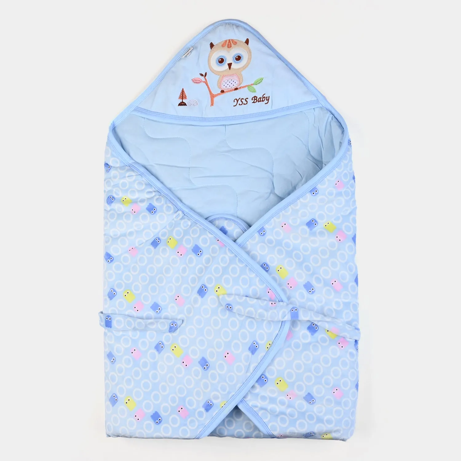 Baby Winter Wrapping Blanket