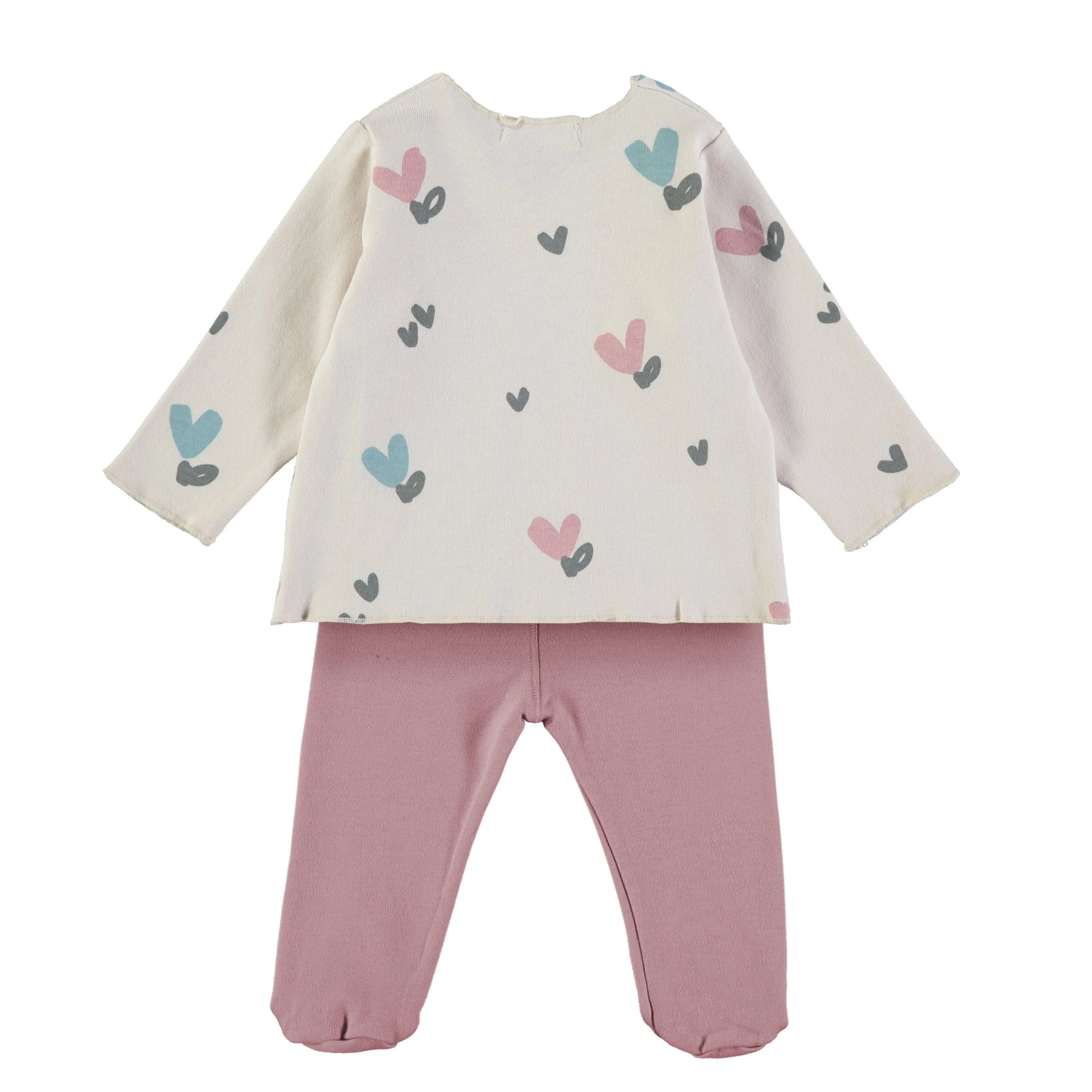 Babyclic 2-Piece Infant Jacket & Pant Outfit | Cooked With Love