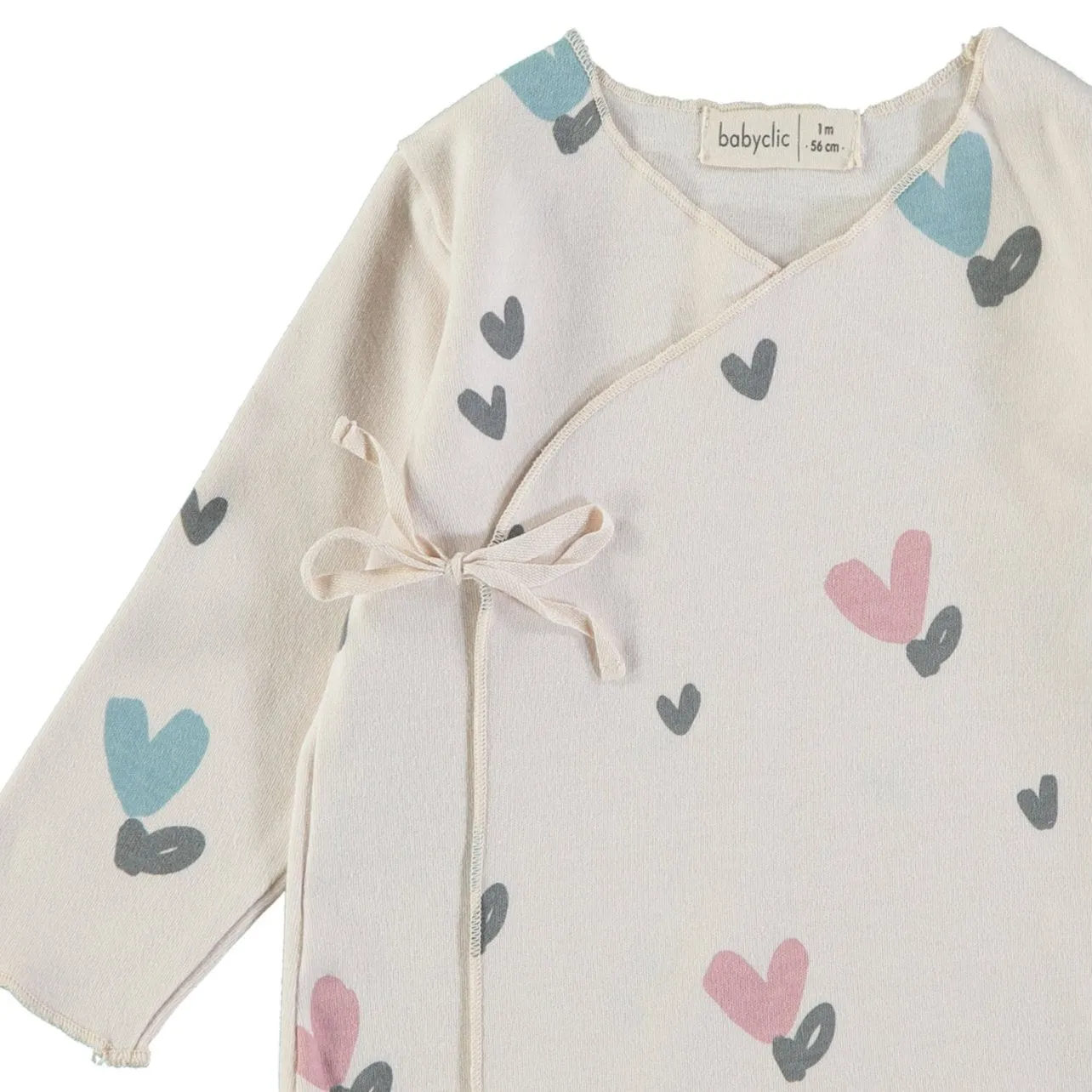 Babyclic 2-Piece Infant Jacket & Pant Outfit | Cooked With Love