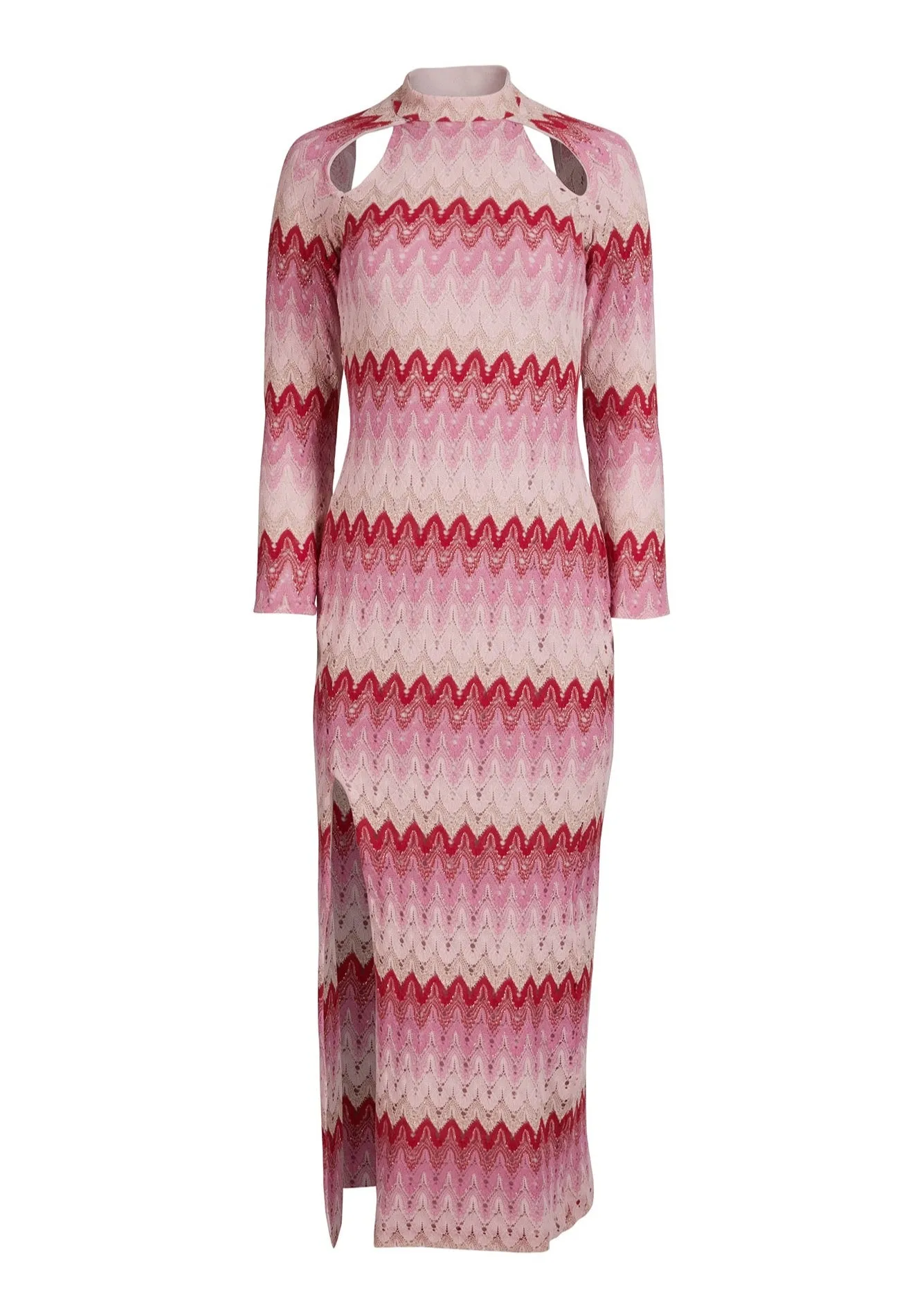 Barbie® Knit Midi Dress