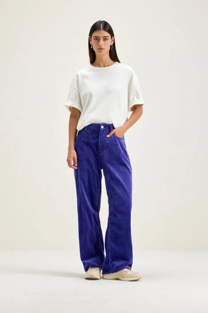 Bellerose - Paty Pants: Deep Purple