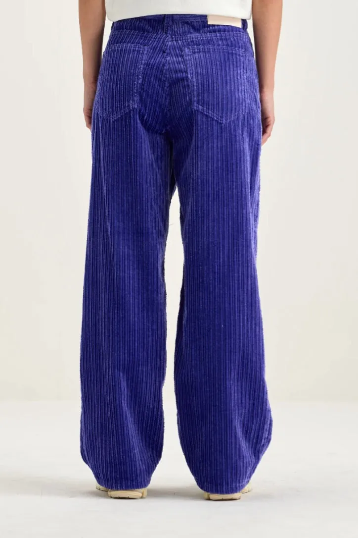 Bellerose - Paty Pants: Deep Purple