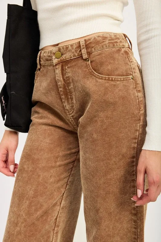 Blake Corduroy Pants