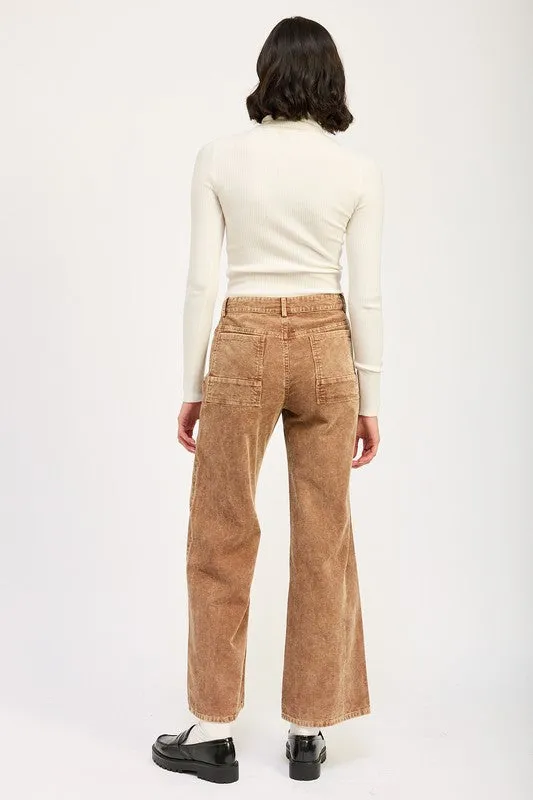 Blake Corduroy Pants