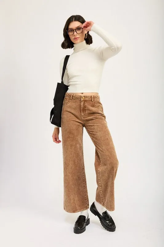 Blake Corduroy Pants