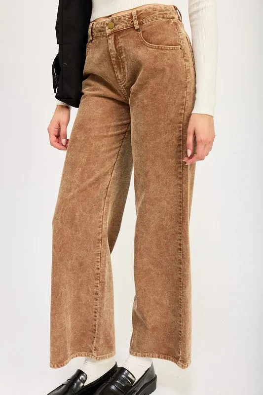 Blake Corduroy Pants