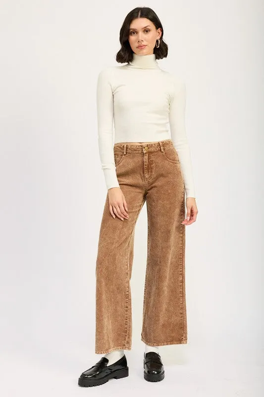 Blake Corduroy Pants