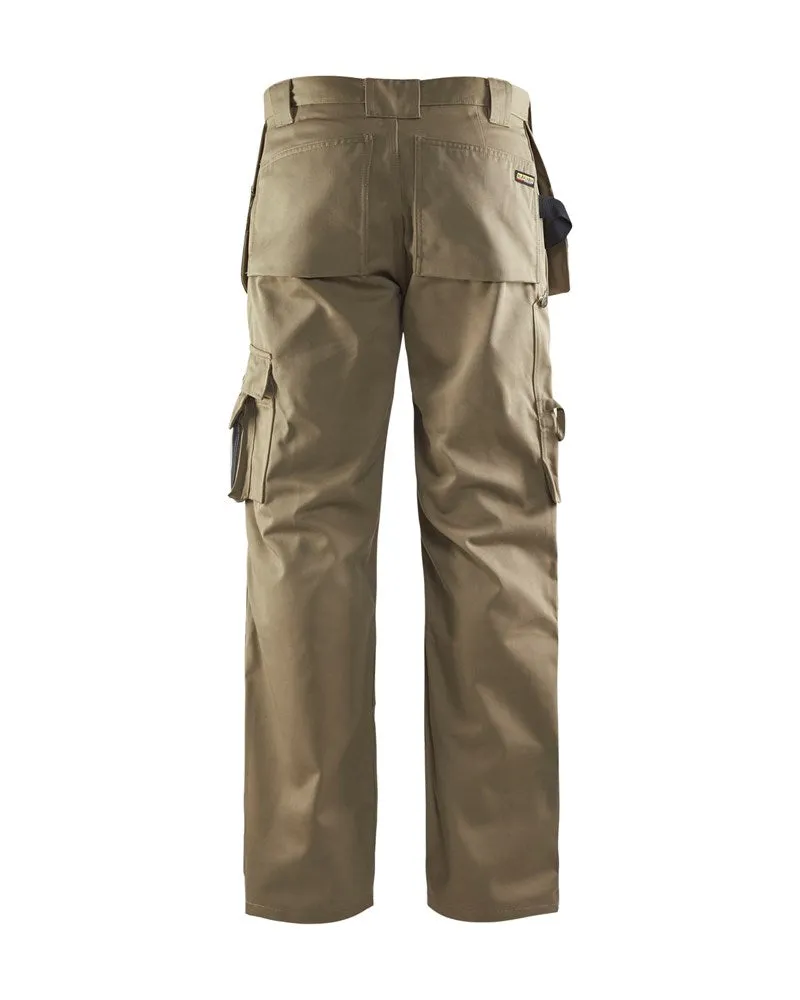 Blaklader 1530 Craftsmen trouser - Khaki (limited stock)