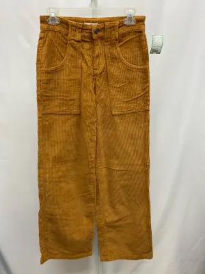 BP Size 25 (1) Mustard Pants