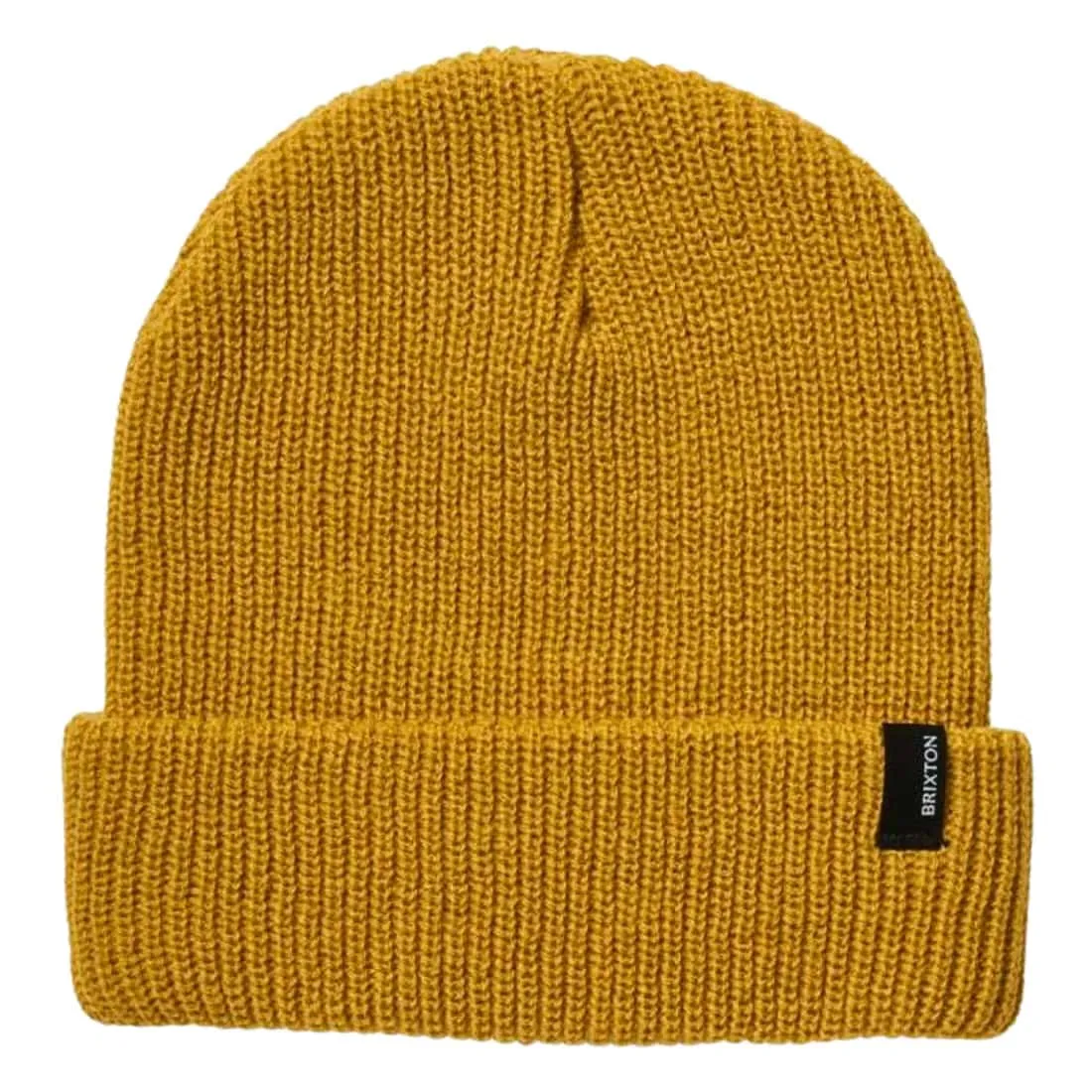 Brixton Heist Beanie - Sauterne Yellow