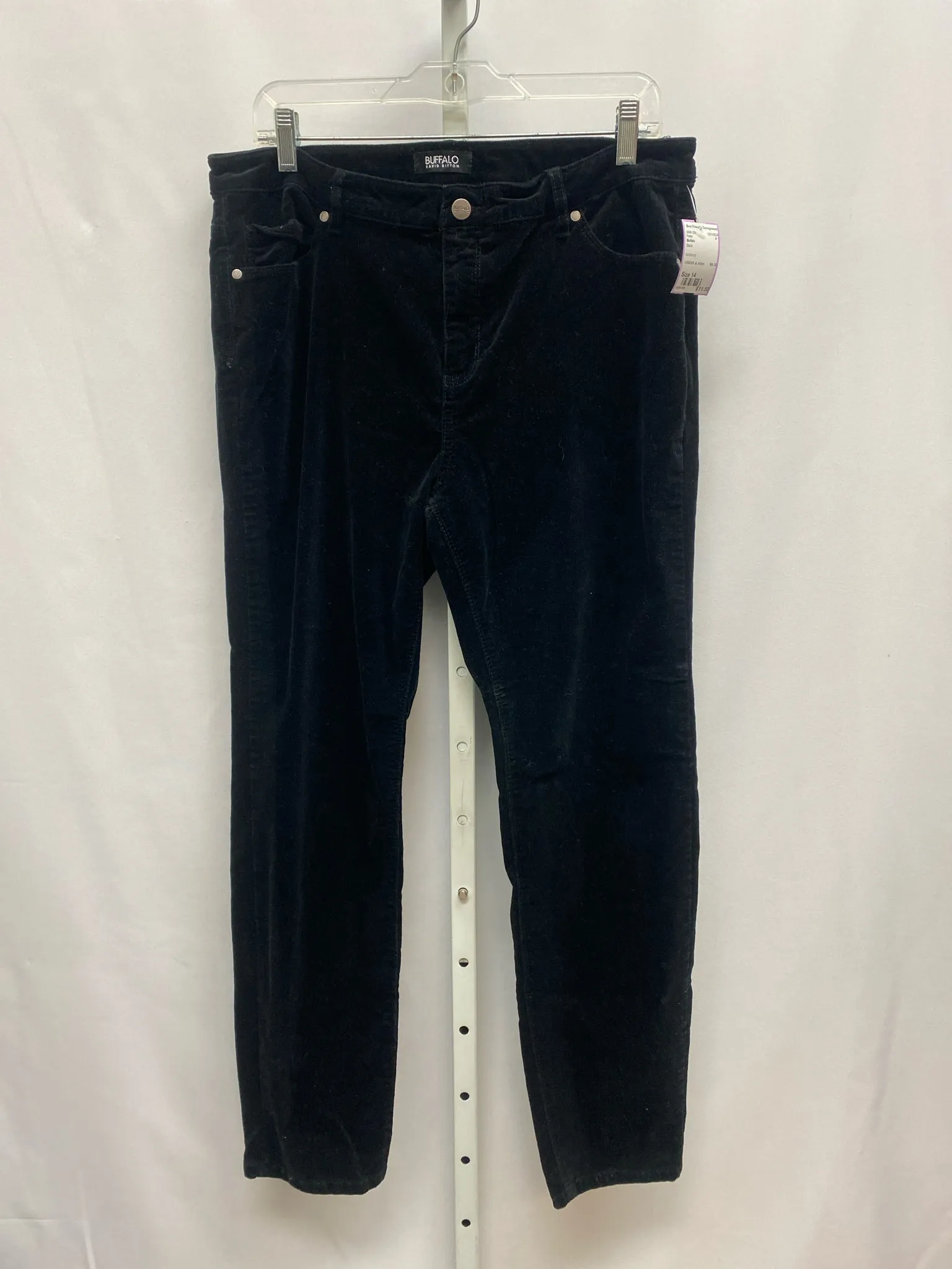 Buffalo Size 14 Black Pants