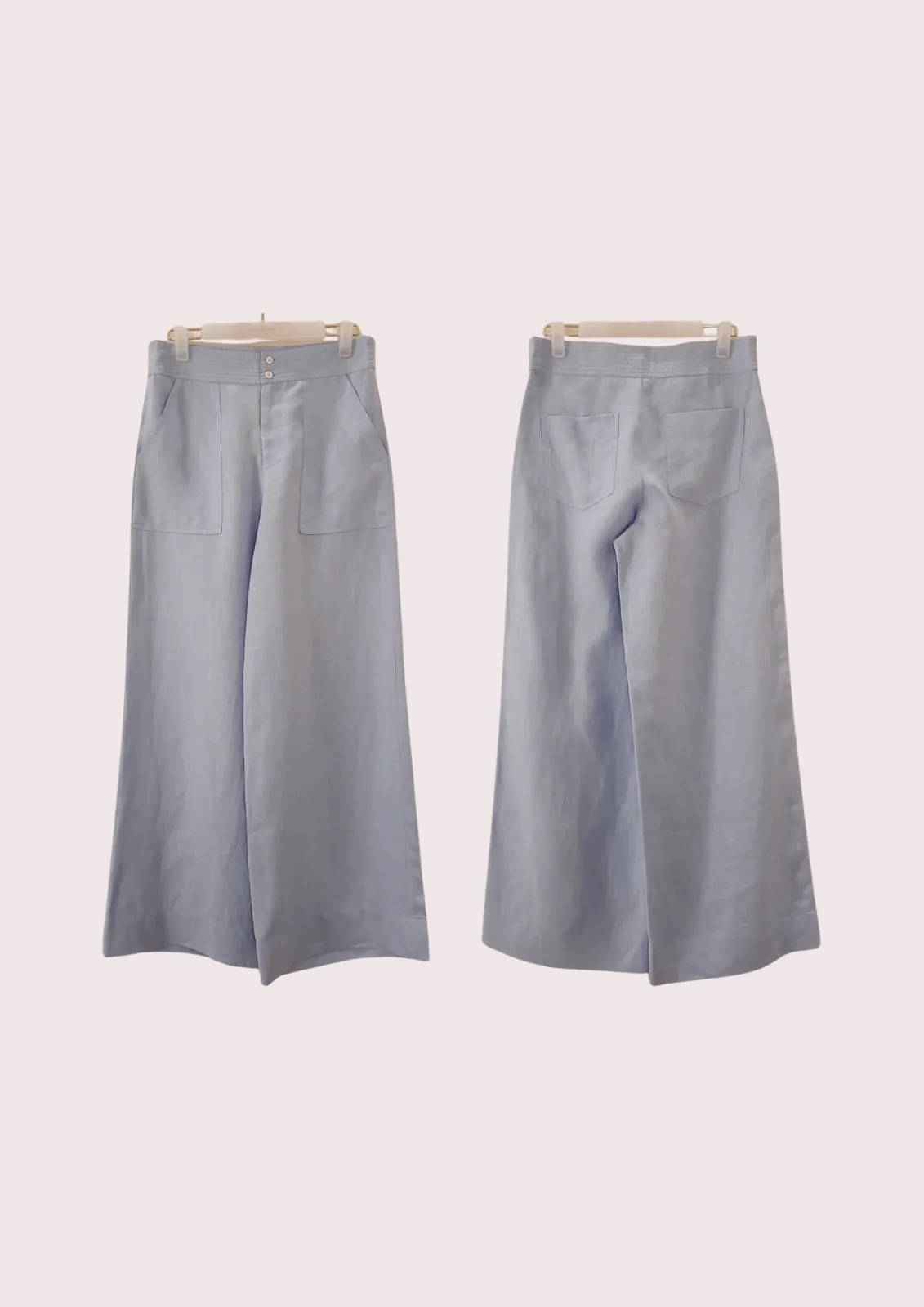 Calypso Linen Pants