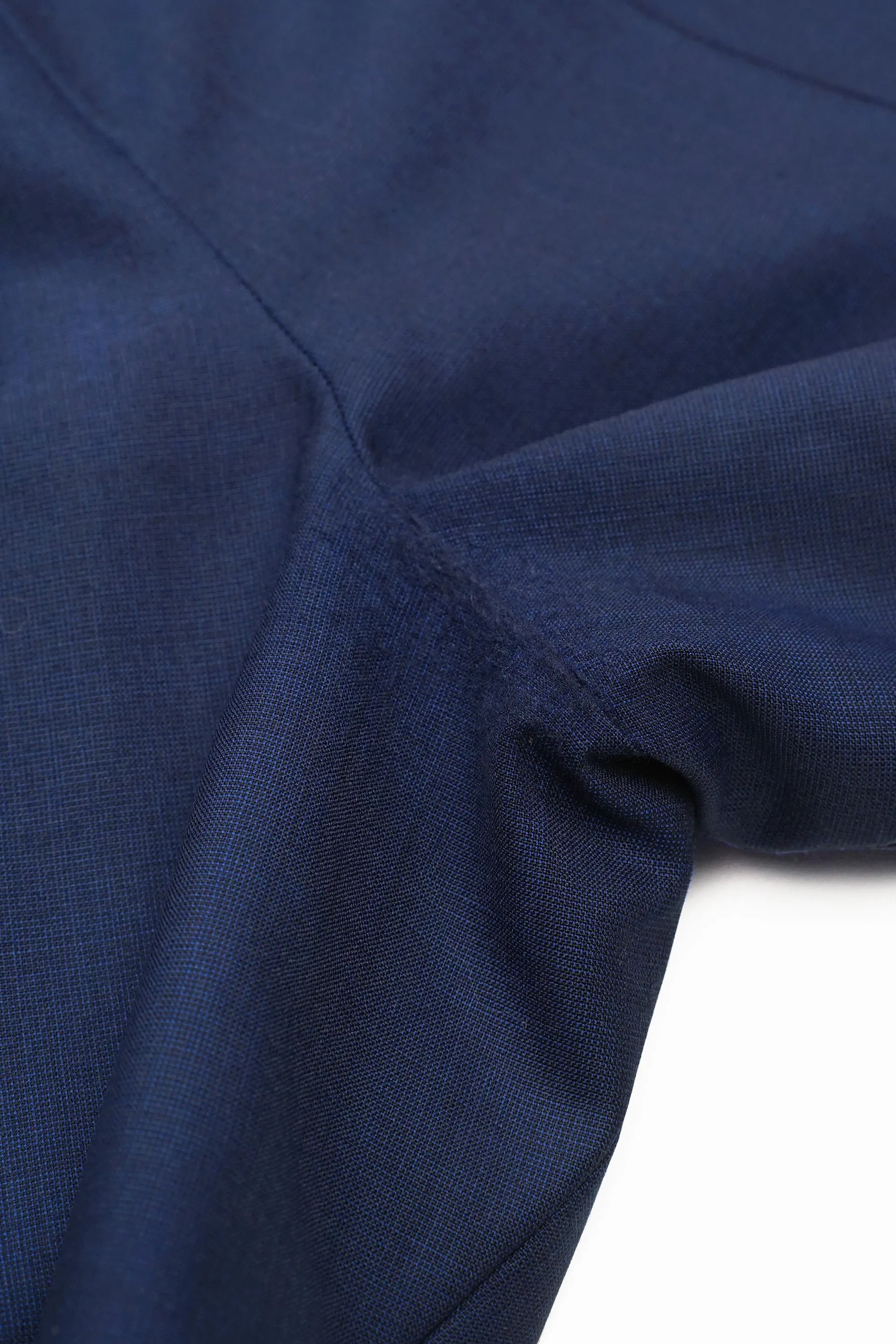 Cesare Attolini Blue Wool Cashmere Suit