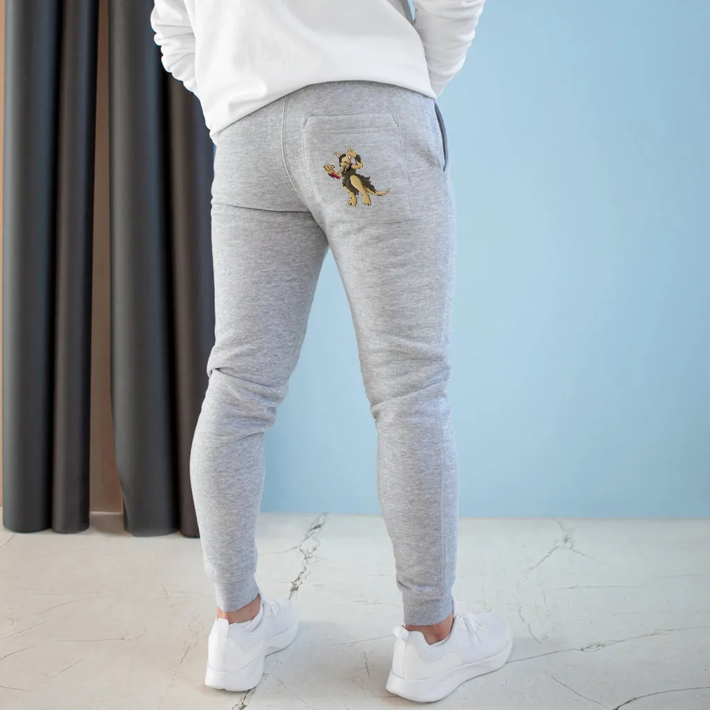 Chiwuadud Premium Fleece Joggers