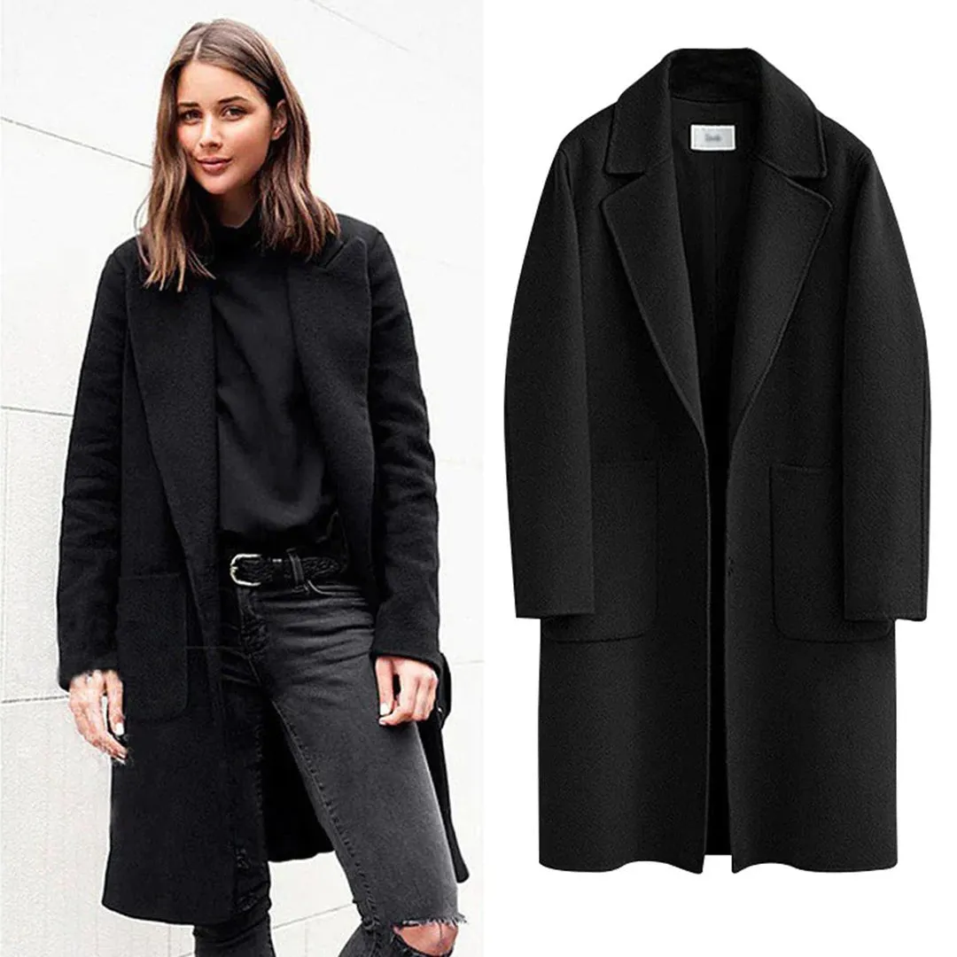 Classic Longline Coat