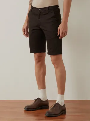 Coffee Plain Shorts