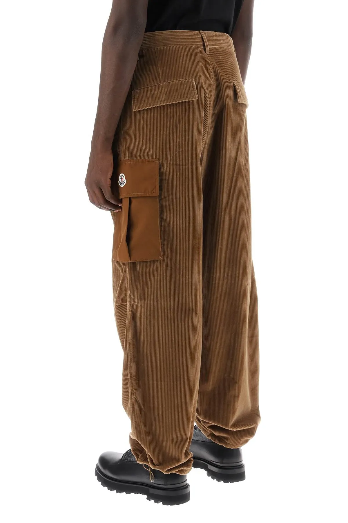 corduroy cargo pants