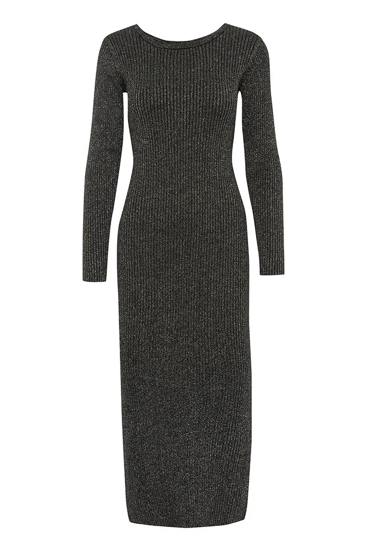 Cosimo Long Knit Dress