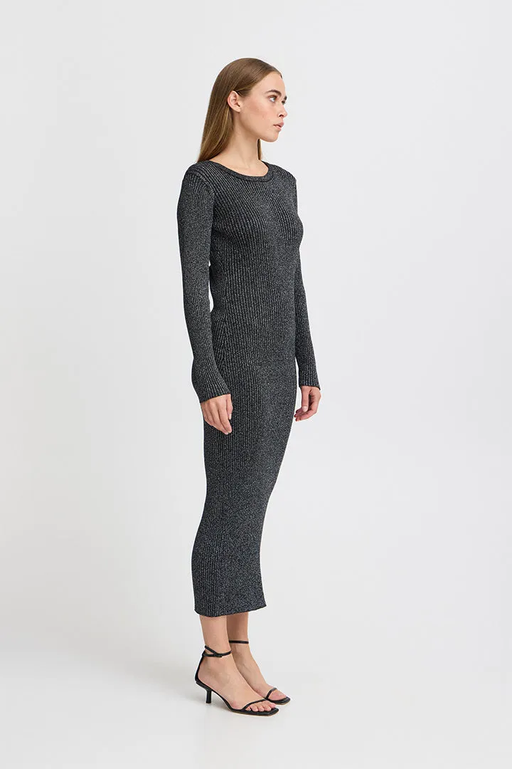 Cosimo Long Knit Dress