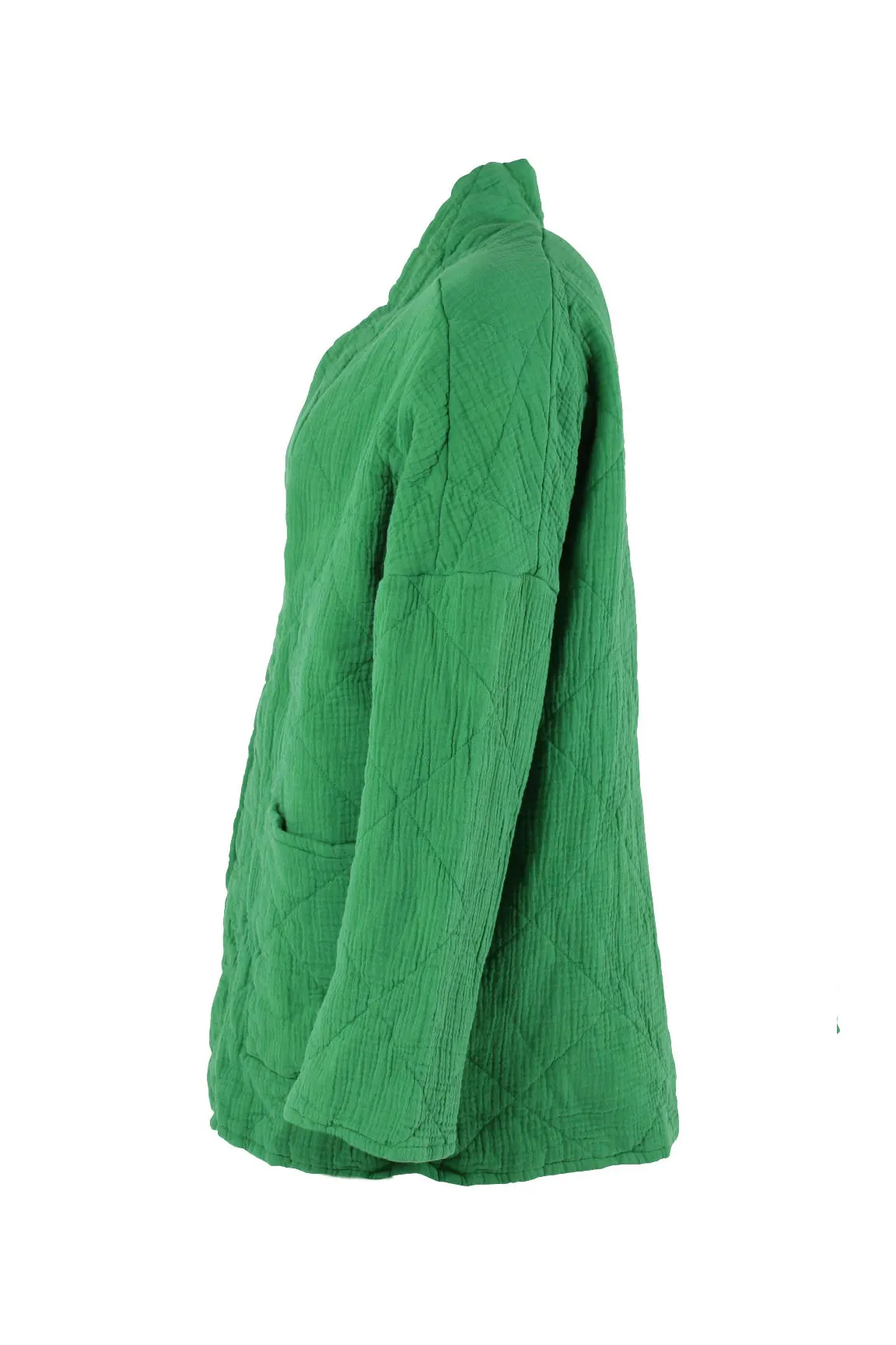 Danefæ København Danekatrin Quilted Jacket Green