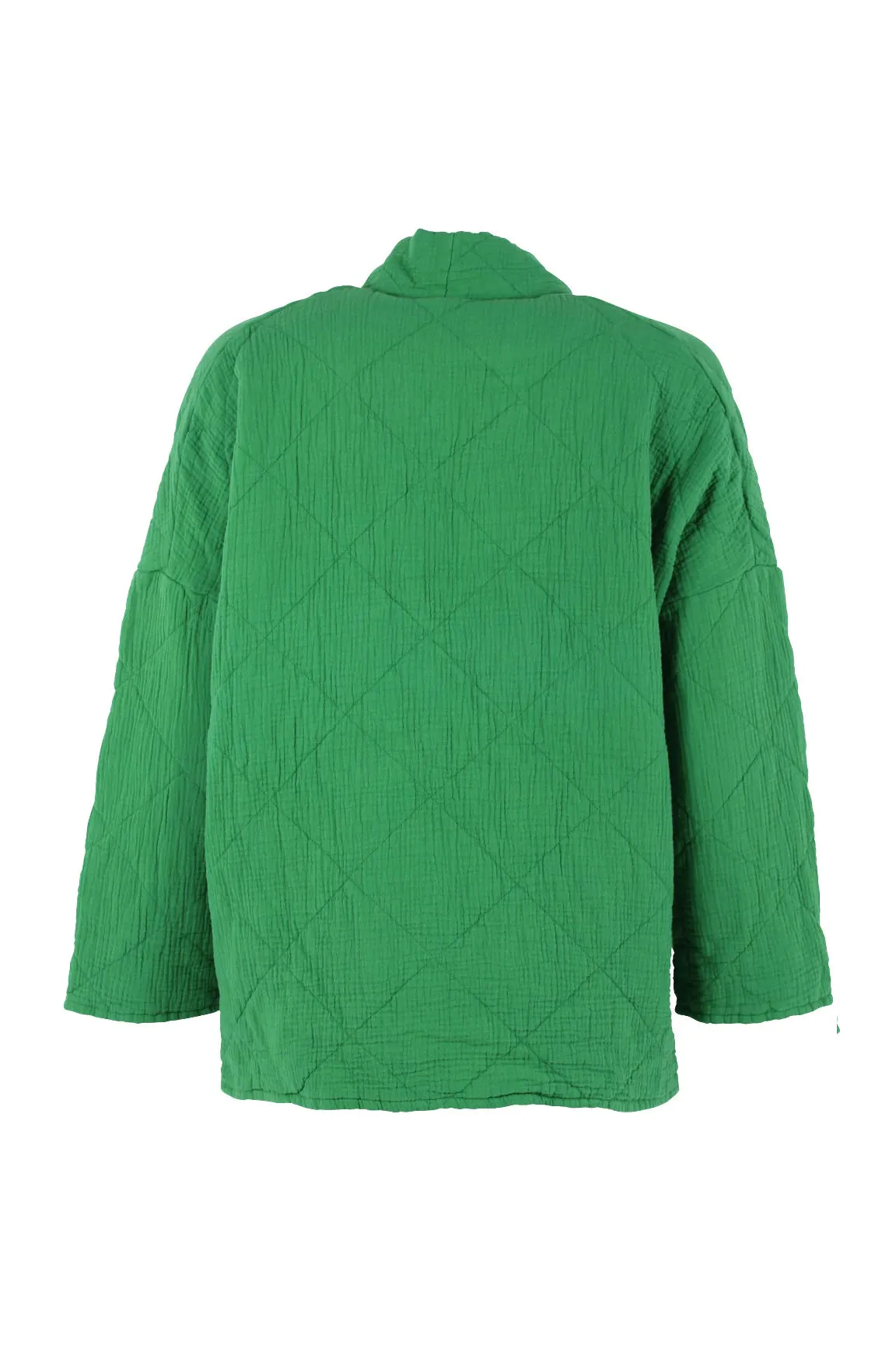 Danefæ København Danekatrin Quilted Jacket Green