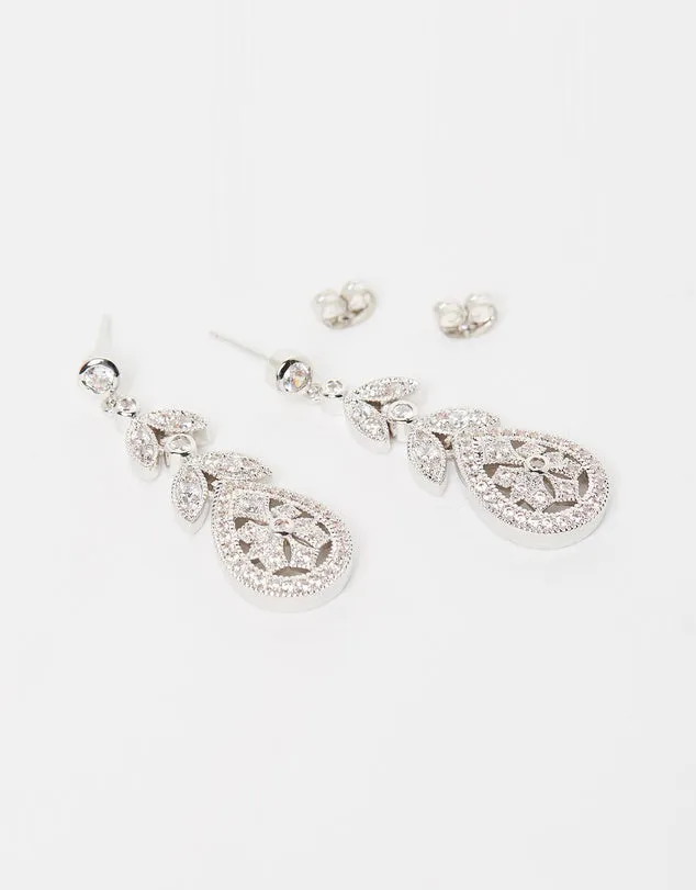 Diademe Earrings