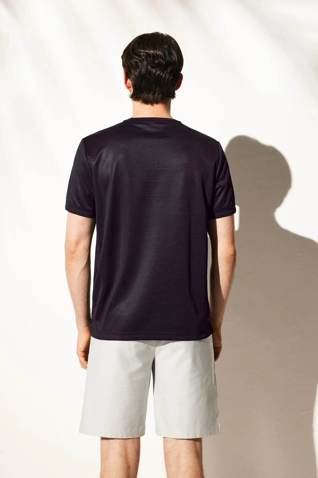 Double Knit Tee