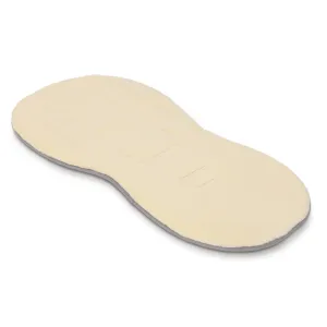 egg2 Luxury Fleece Seat Liner Cream