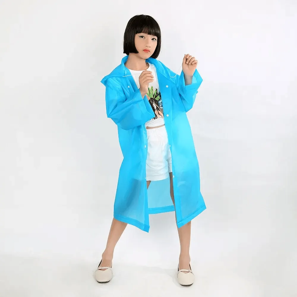 Eva Childrens Raincoat - TY875