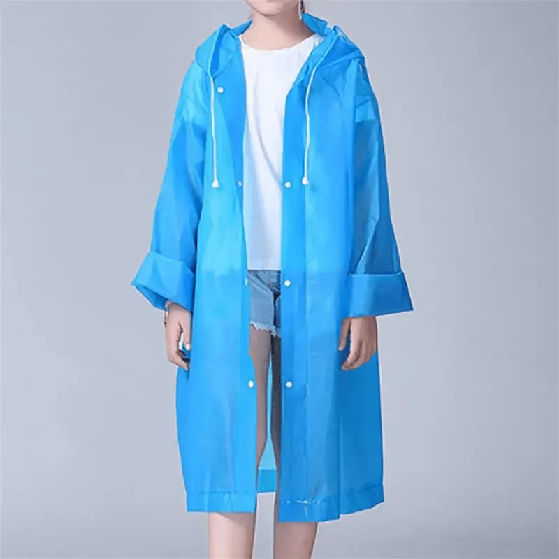 Eva Childrens Raincoat - TY875