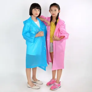 Eva Childrens Raincoat - TY875