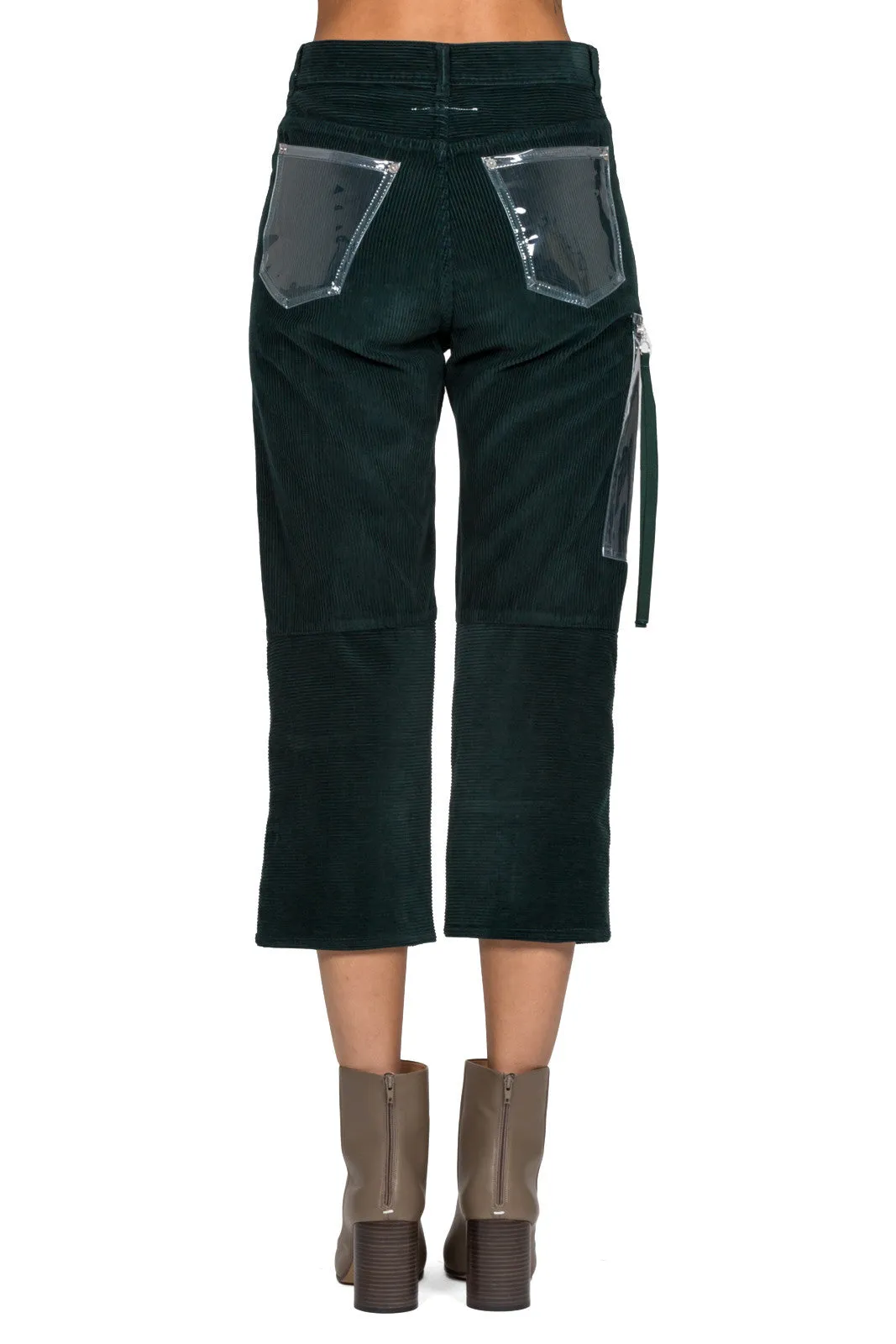 Five Pocket Trousers