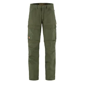 Fjallraven Gaiter Trousers No. 1 Laurel Green