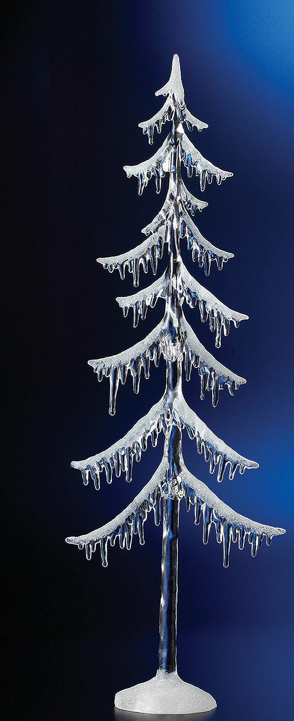 Icicle Tree 25"