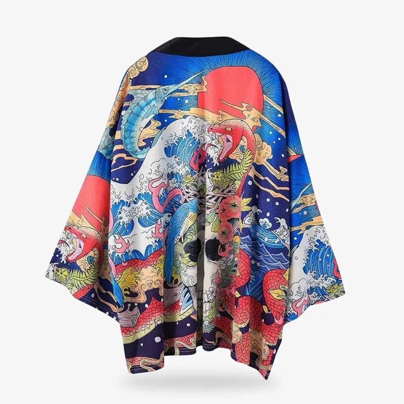 Japanese Kimonos For Women