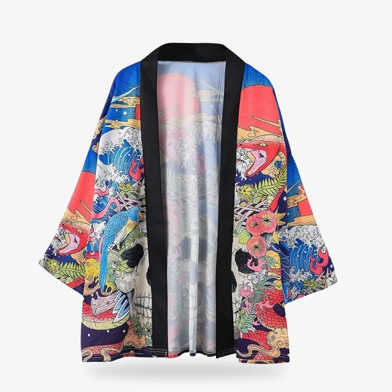 Japanese Kimonos For Women