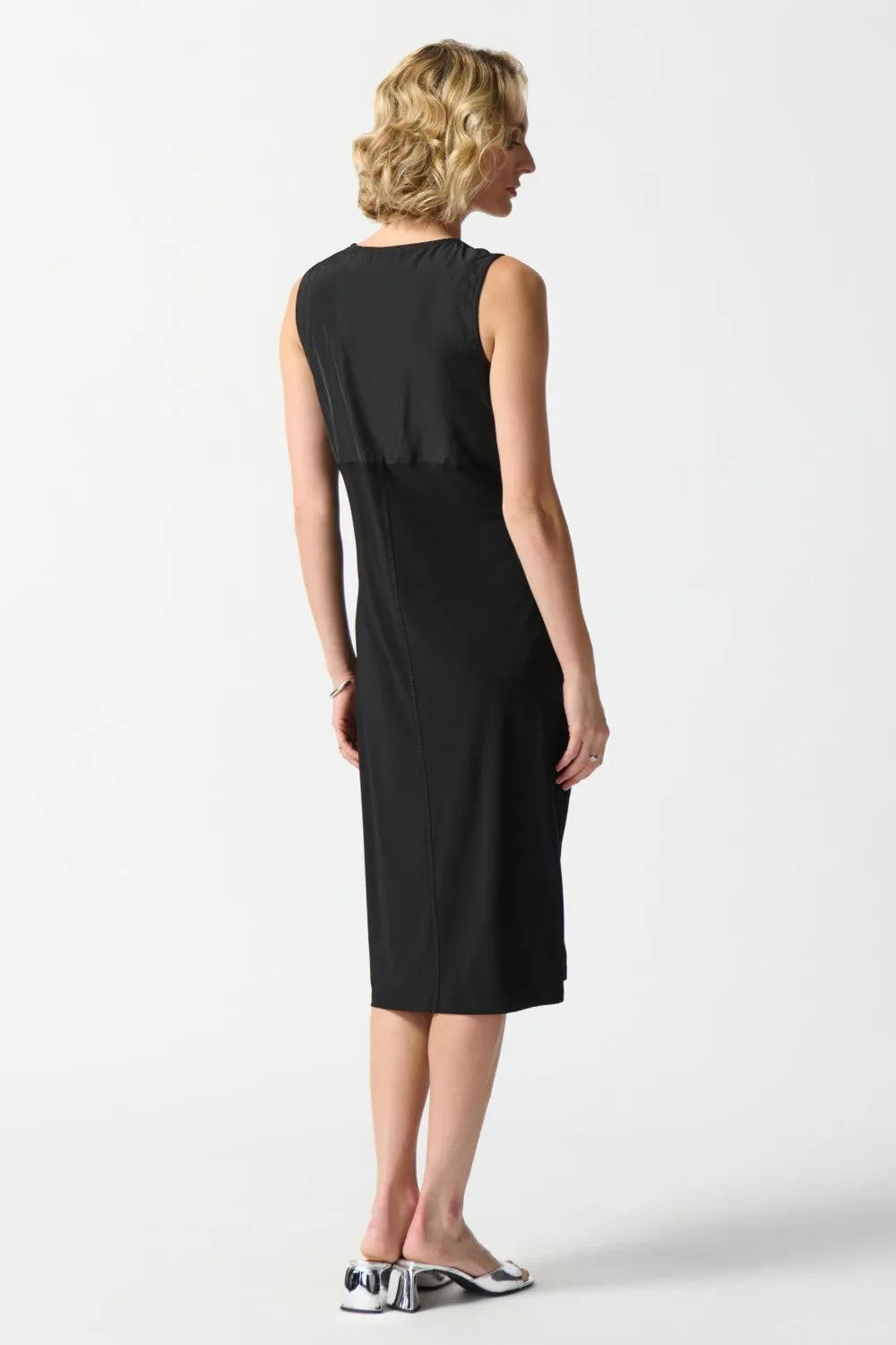 Joseph Ribkoff Dress 242161-BLK Black