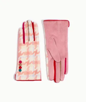 Jude Glove - Pink