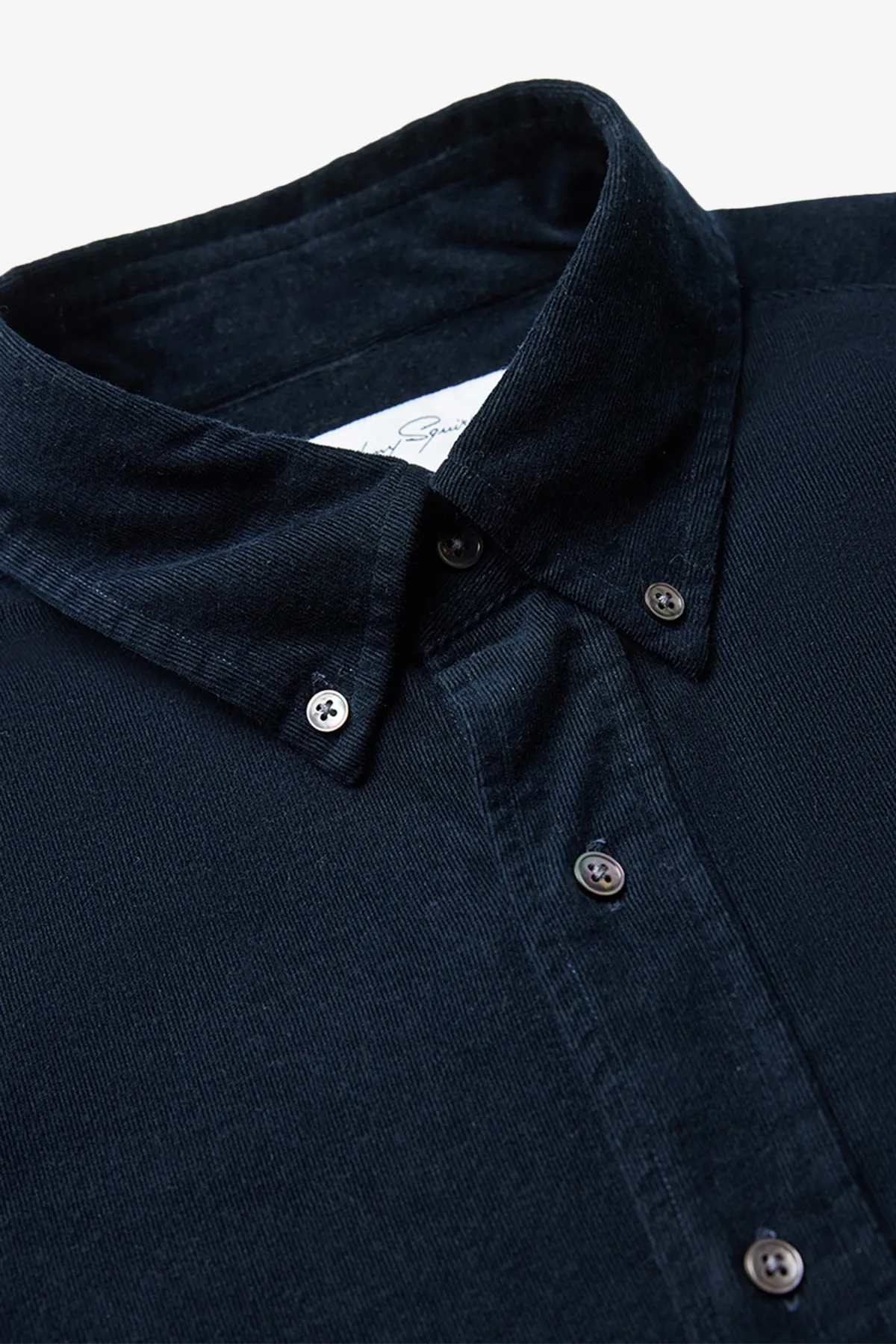 Kane - Navy Blue micro cord