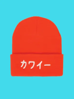 Kawaii (Cute) Beanie