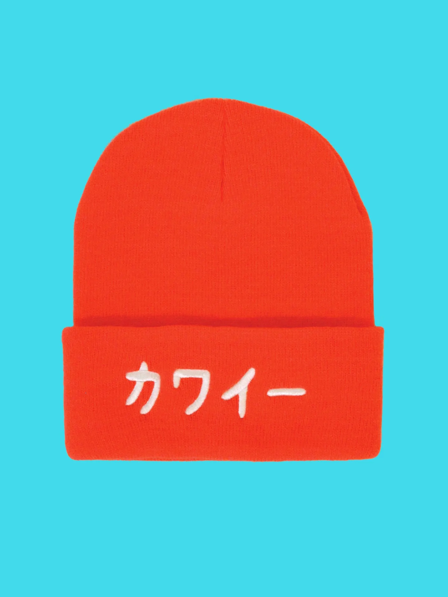 Kawaii (Cute) Beanie