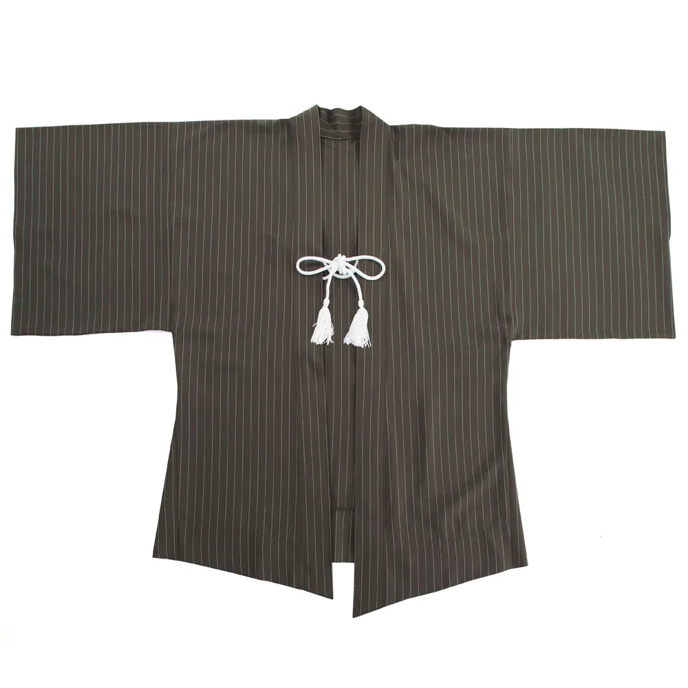 Kensei Warrior Kimono Haori Hakama Costume Set